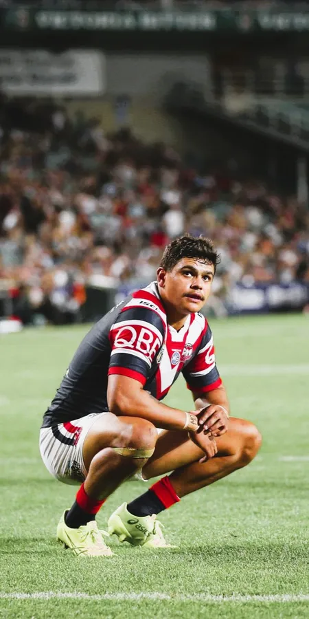 Latrell Mitchell