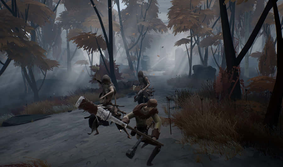 Scoprila verità nel bellissimo mondo post-apocalittico di Ashen