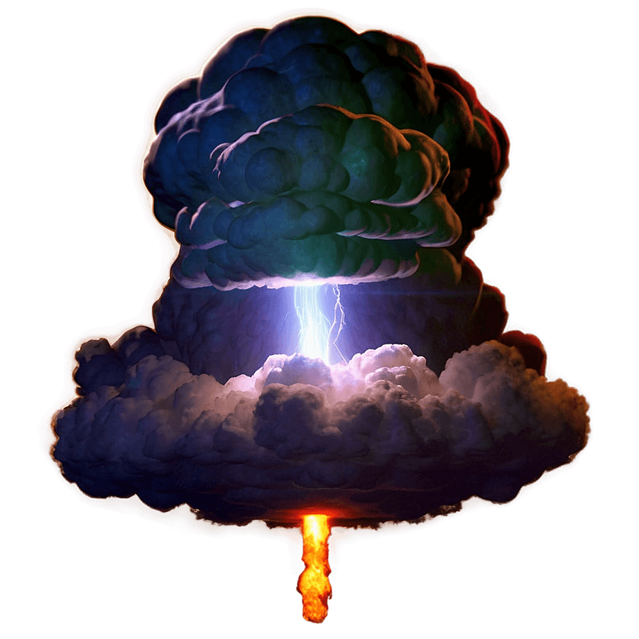 Emp Nuke Effect PNG gyi