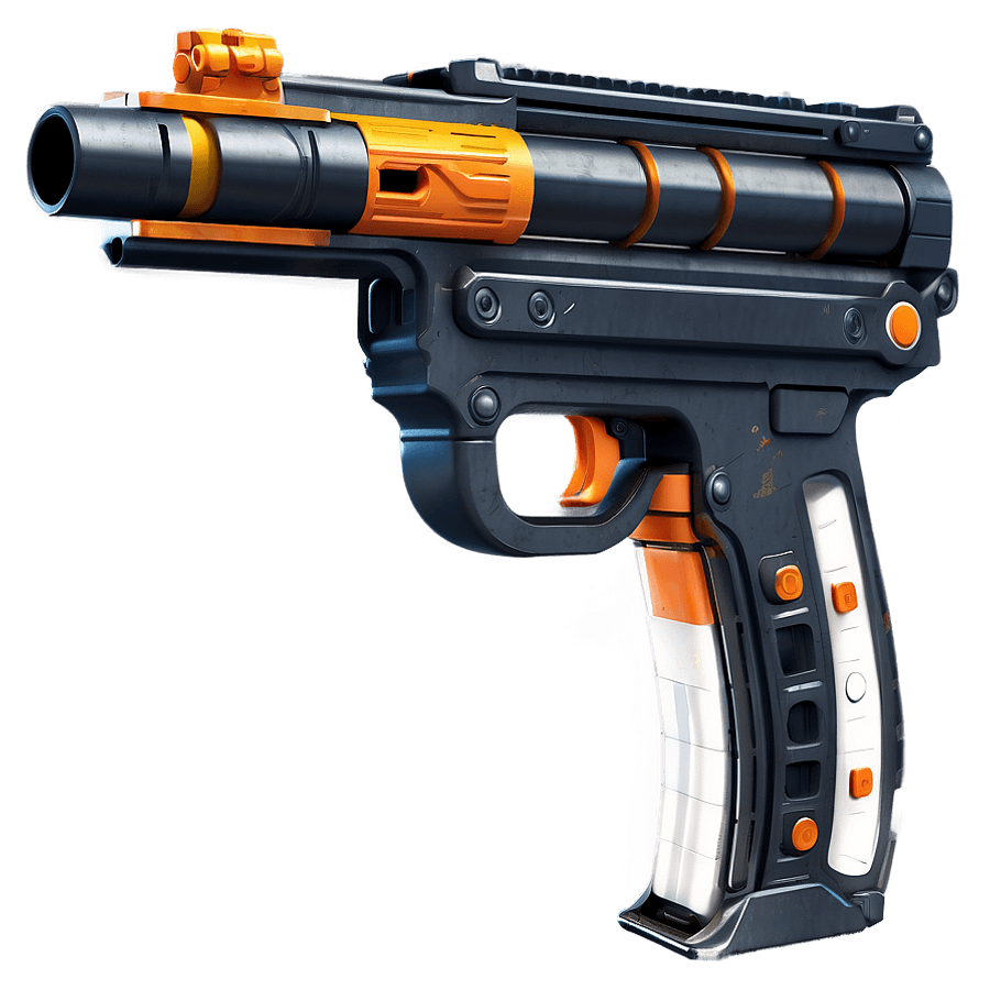 Limited Edition Nerf Gun PNG 74