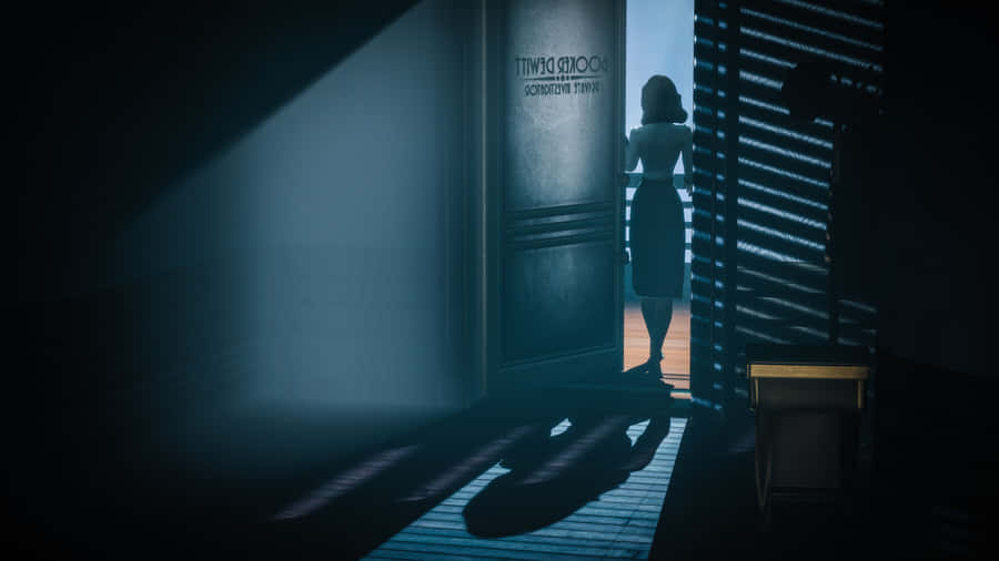 BioshockInfinite: Erobr himlen