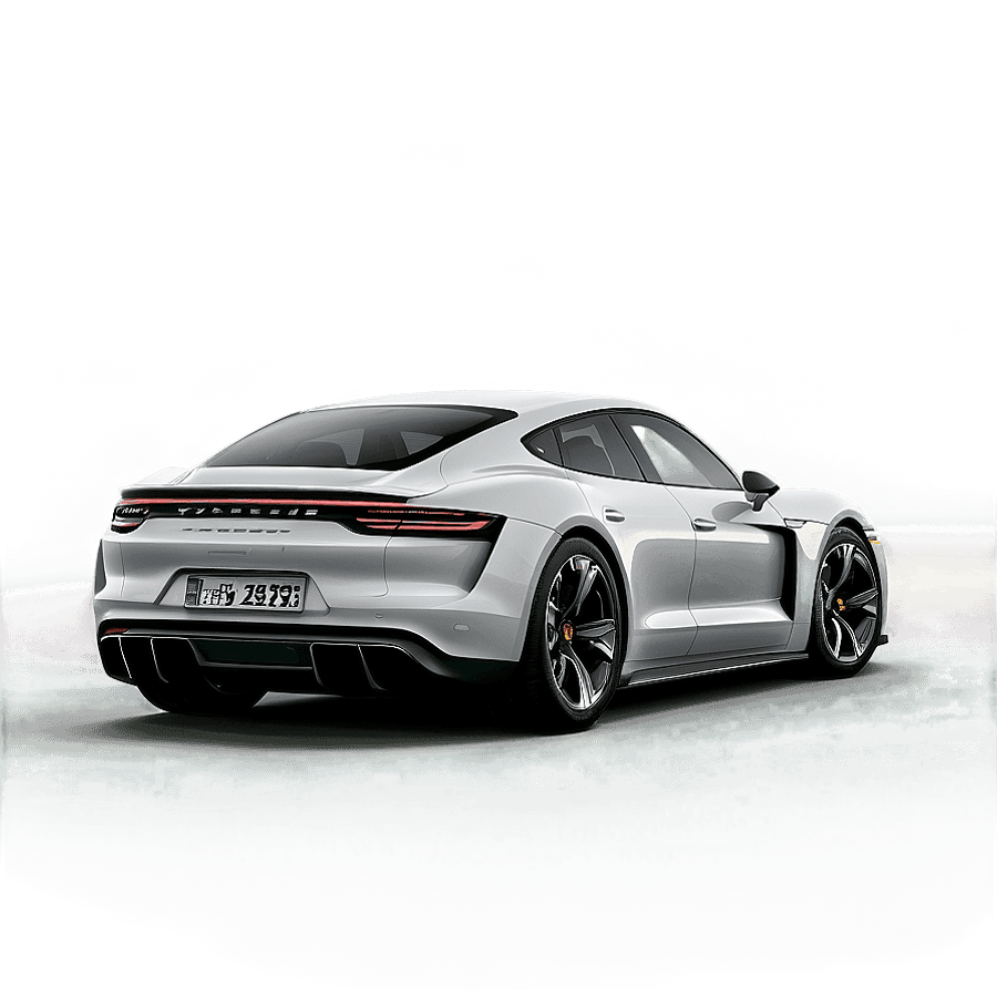porsche taycan b