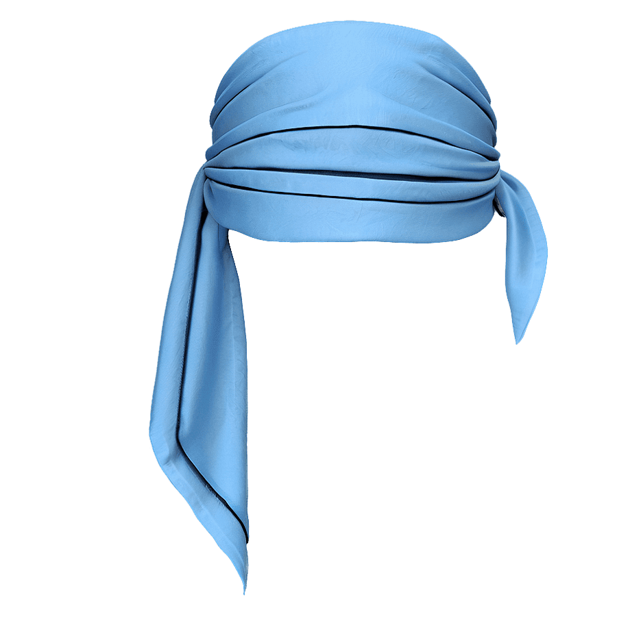 Powder Blue Bandana Configuration PNG 05232024