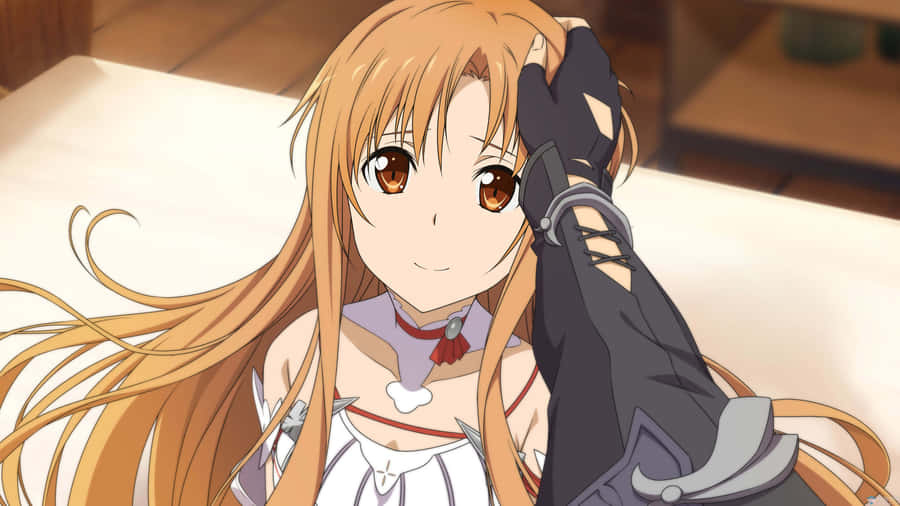 YuukiAsuna 3840 x 2160 tapet