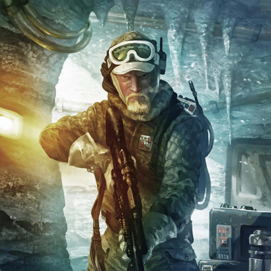 Blastergewehre900 x 900 Hintergrundbild