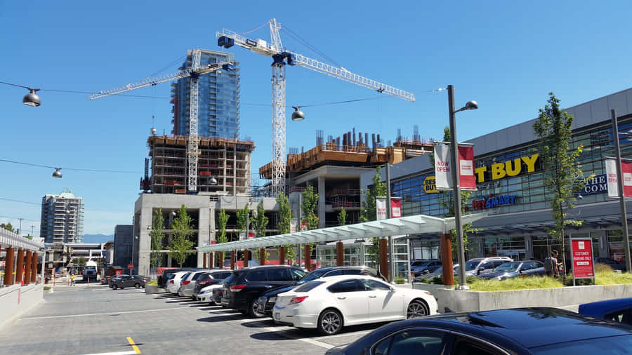 Sviluppo Urbano e Commercio a Burnaby