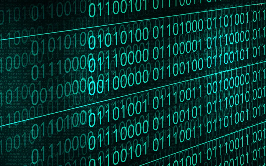 Binary Side View
