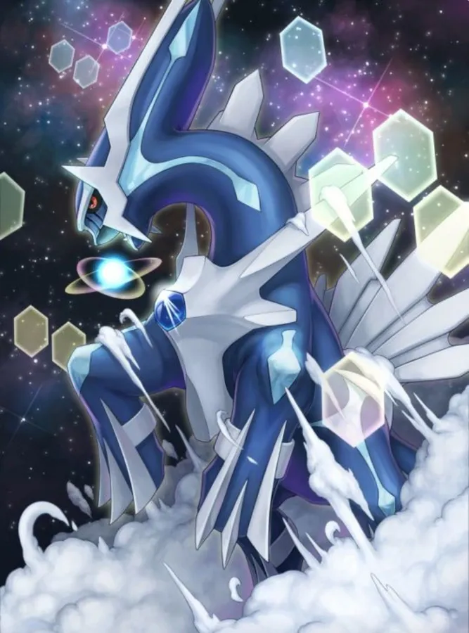Dialga background