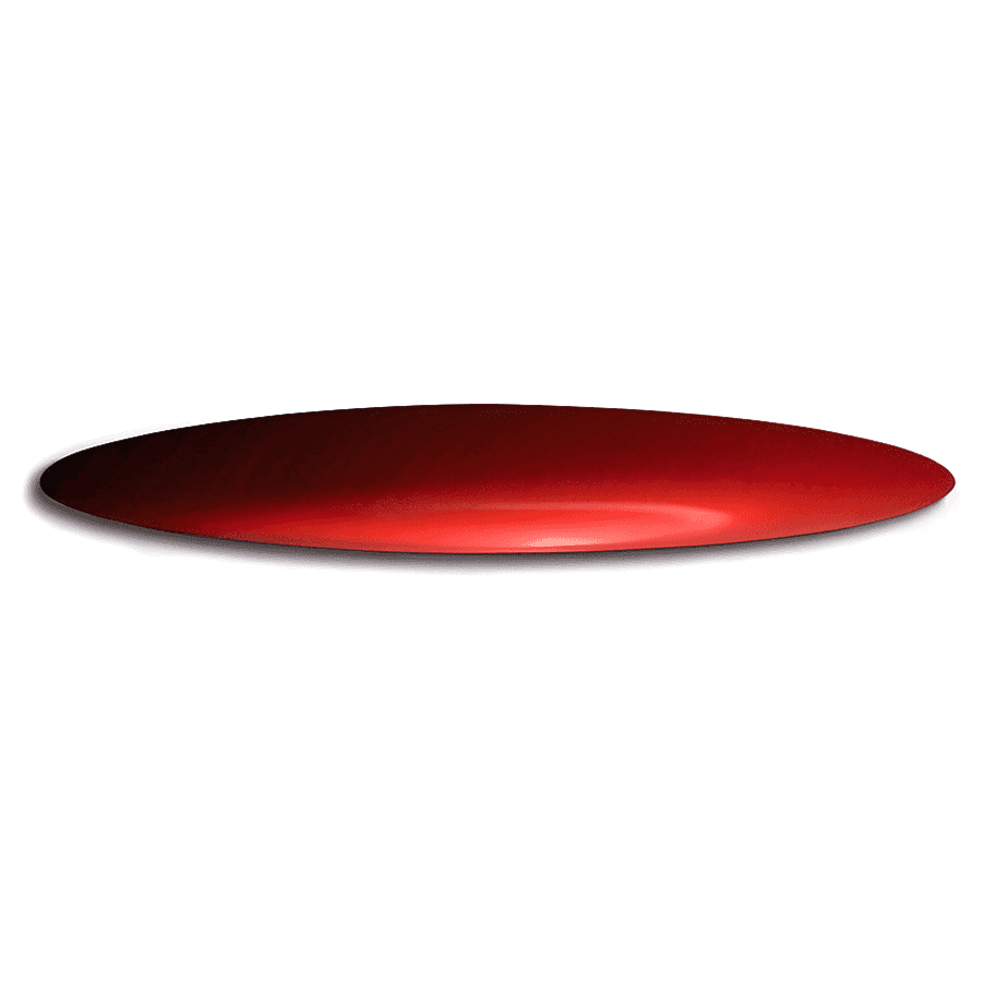Intense Red Glow PNG 05252024