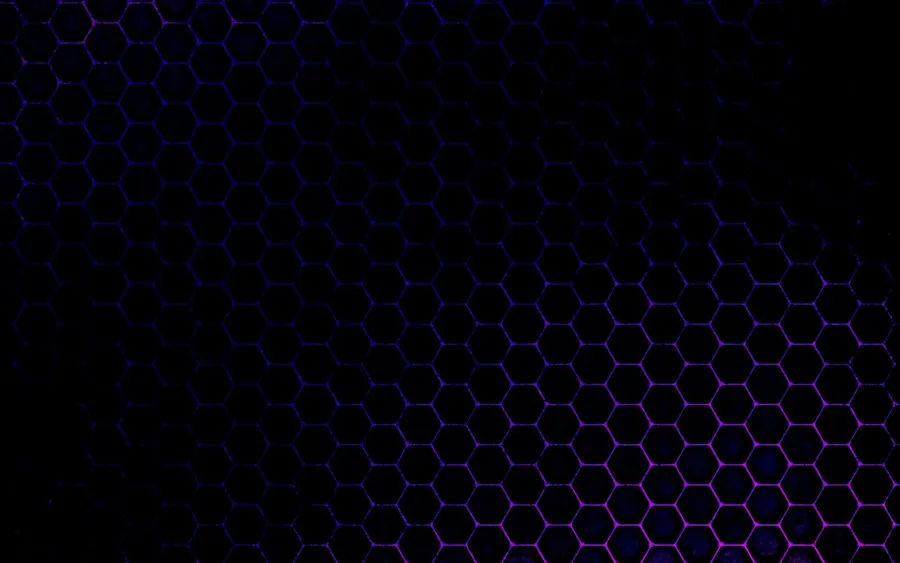 Purple Gothic