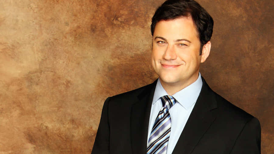 Unfortunately,"Jimmy Kimmel" is not a sentence, but a name. If you provide me with a sentence, I will be happy to translate it into Danish for you in the context of computer or mobile wallpaper.