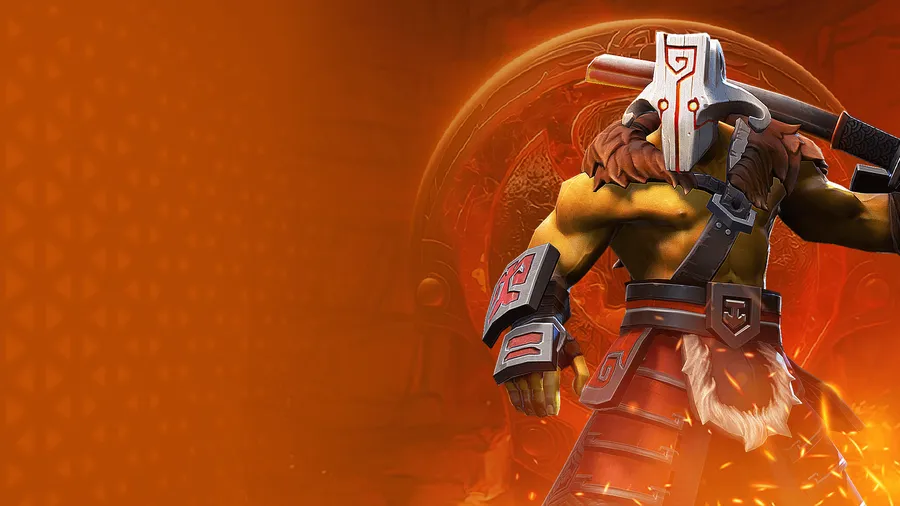 Dota 2 Juggernaut