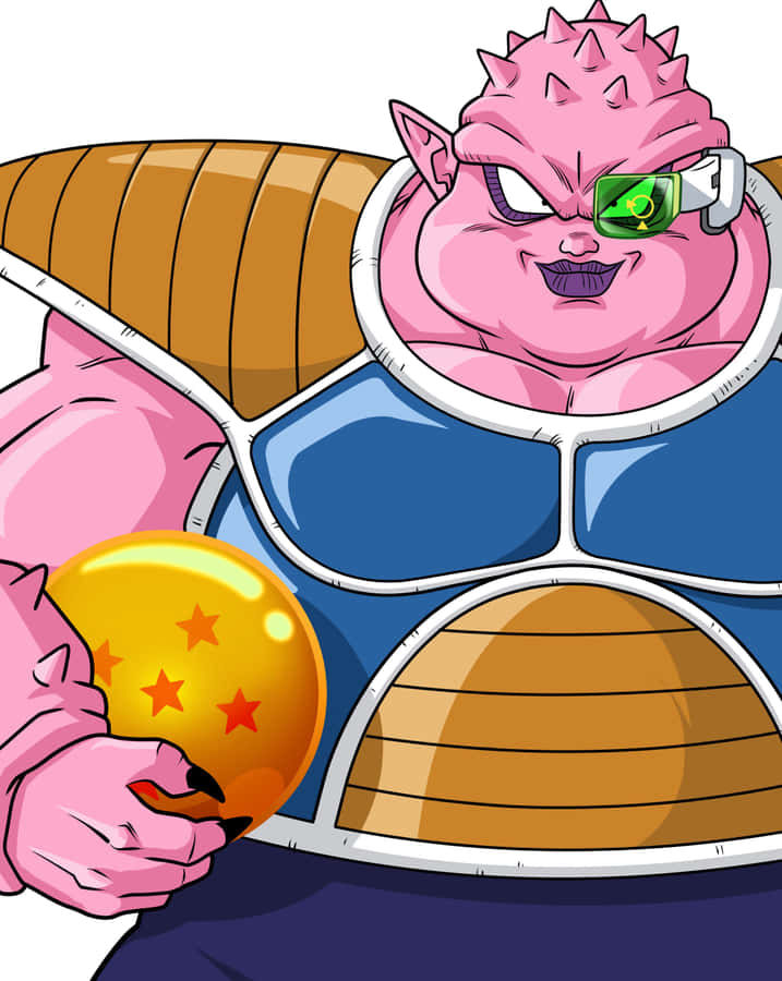 FusionShield su Dodoria