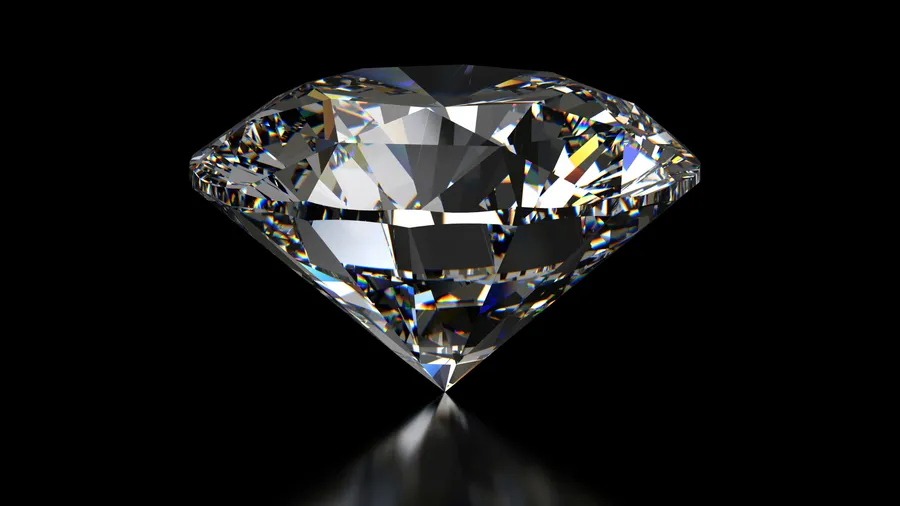 Diamond Background