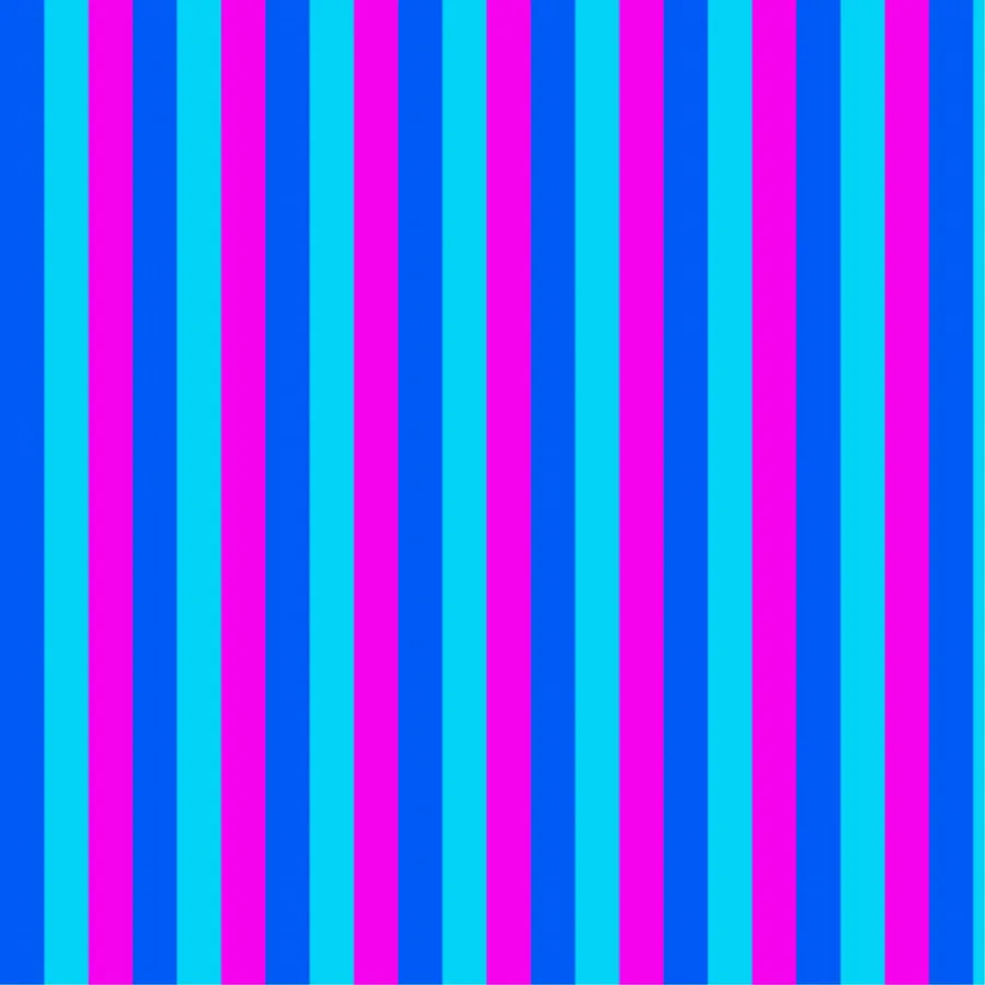 Blue Striped Background