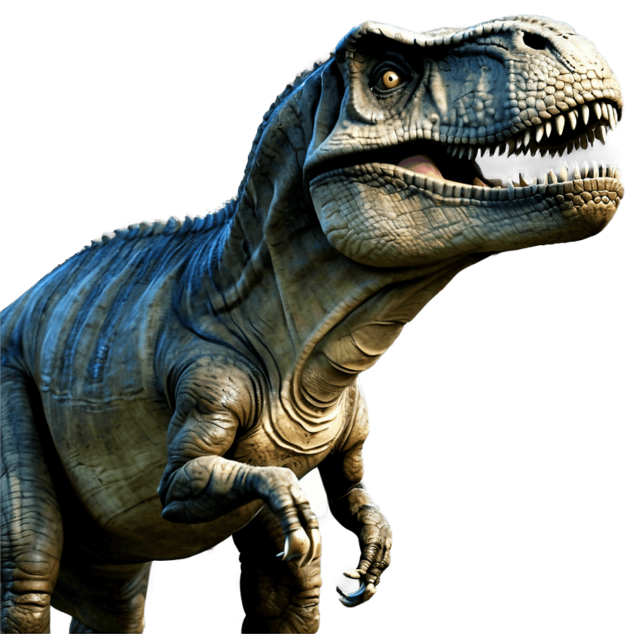 T Rex Head for Kids PNG 06292024