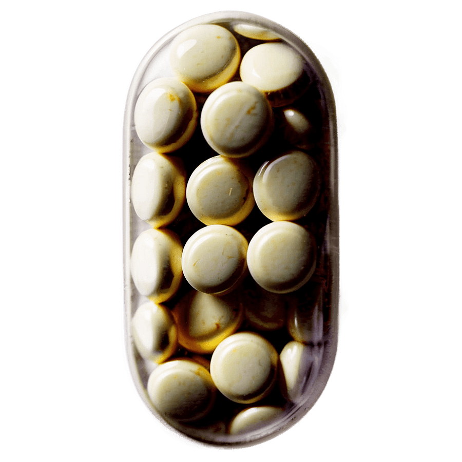 Painkiller Pill PNG 05252024
