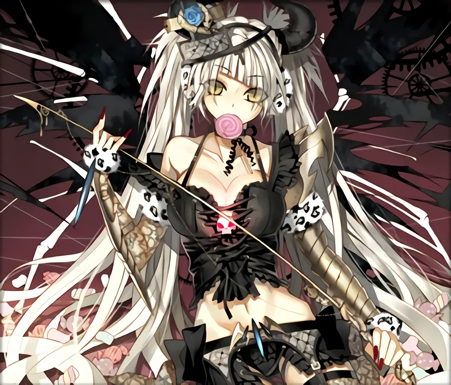 Gothic Anime