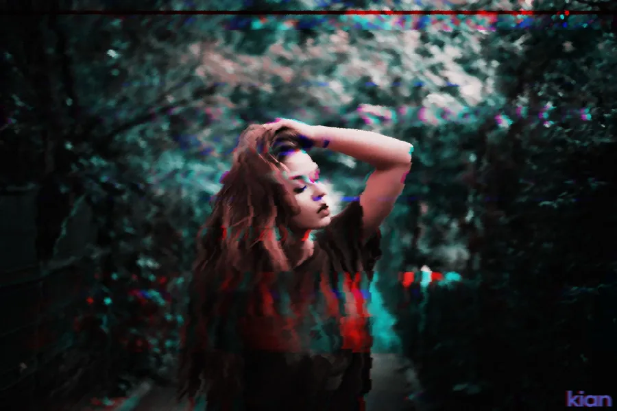 Glitch Effect