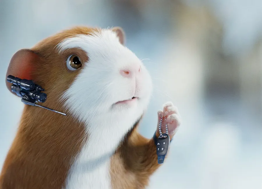 G Force Darwin Cute wallpaper