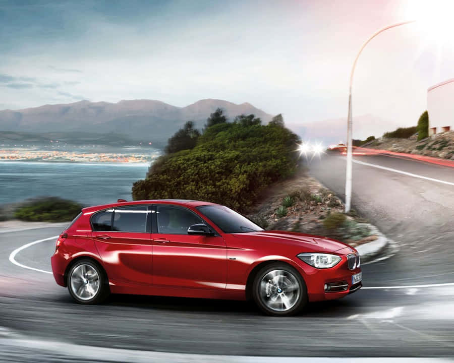 Bmw1-serie 1280 x 1024 baggrundsbillede