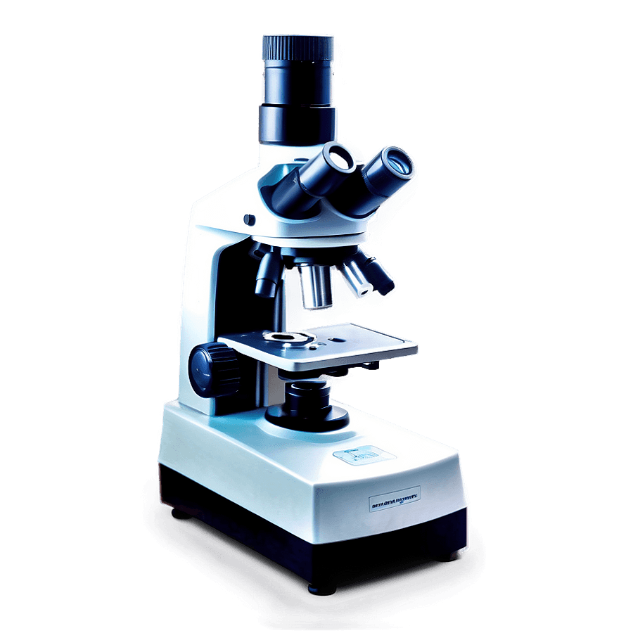 Polarizing Microscope PNG lve