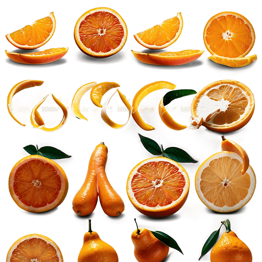 High-Quality Orange PNG 06202024