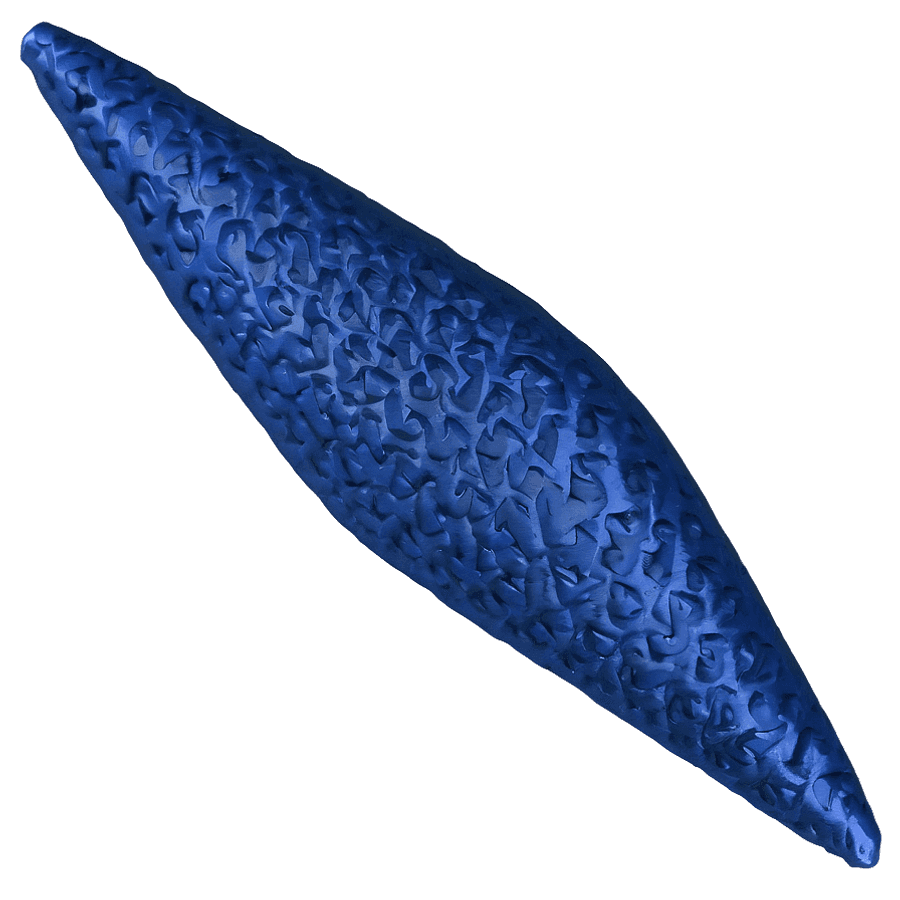 Dark Blue Velvet Texture PNG 06232024