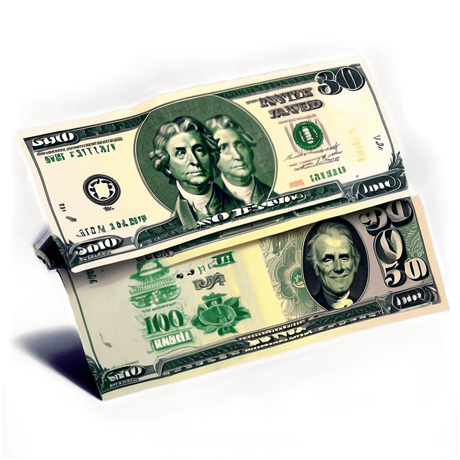 Banknote Symbol PNG 52
