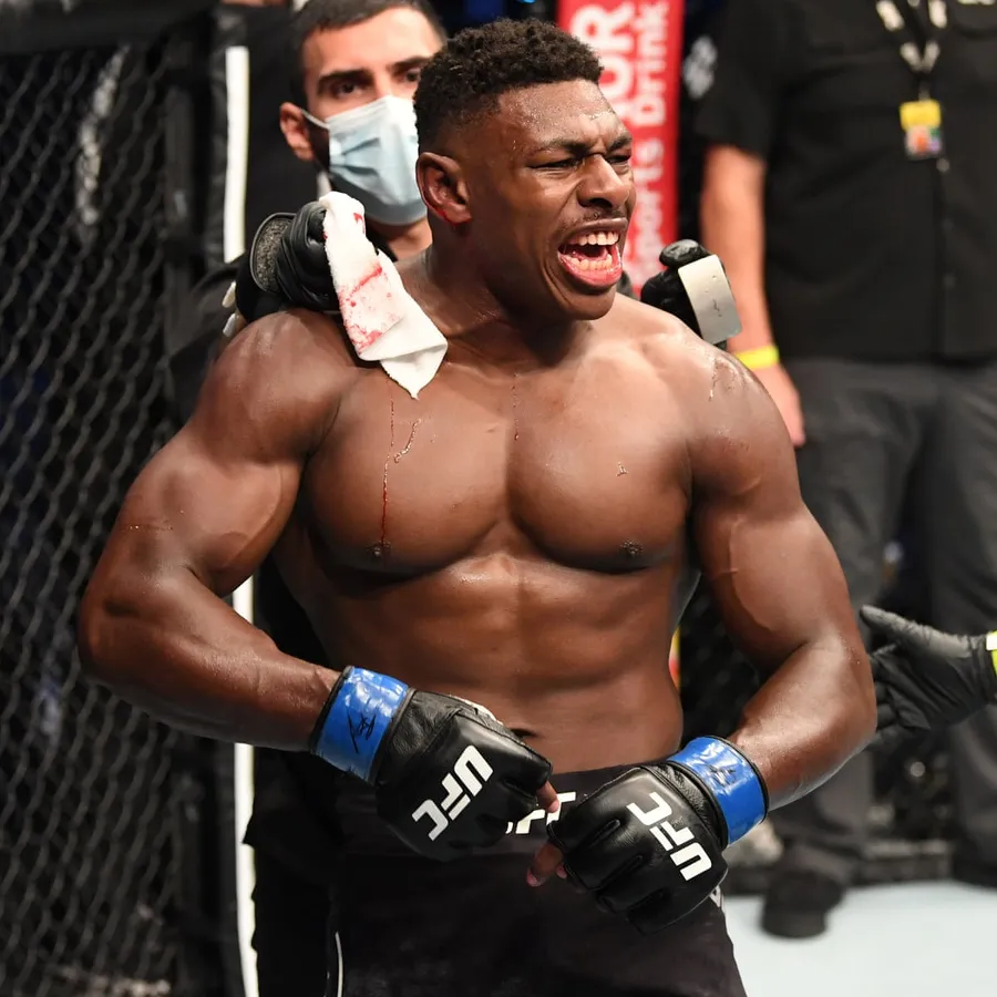 Ufc background