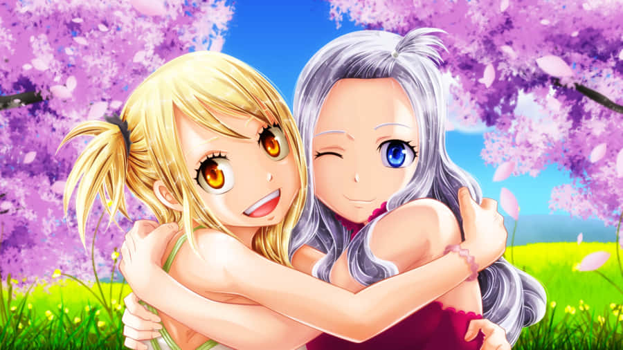 MirajaneStrauss 2560 x 1440 Tapet