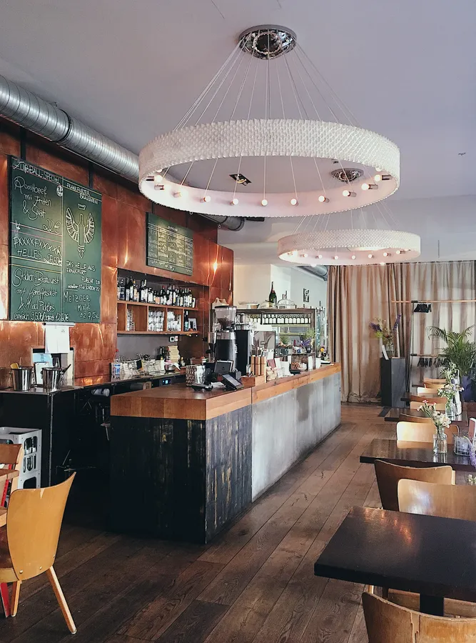 Cafe Background