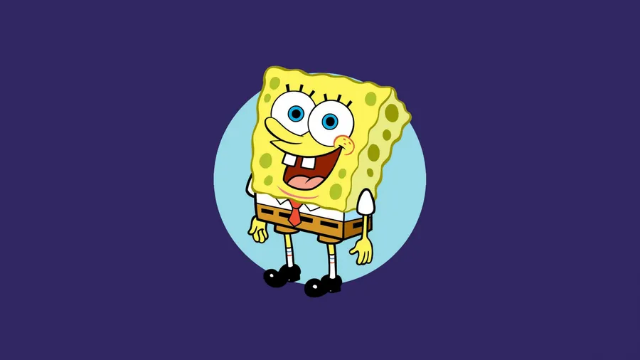 Spongebob Cool