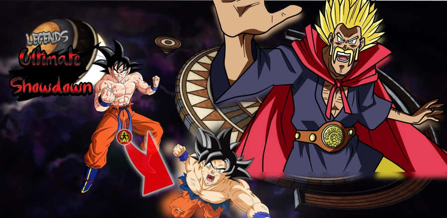 OSupremo Mestre das Artes Marciais, Hercule Satan