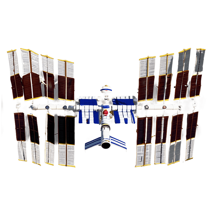 Kid-Friendly Cartoon Iss PNG ntq