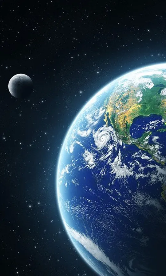 Iphone X Earth