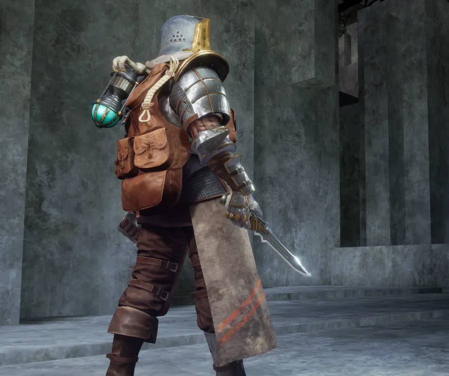 For Honor Conqueror