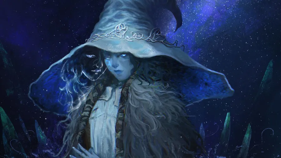 Witchy Desktop