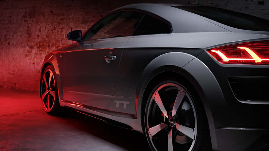 Papelde parede do Audi Tt tamanho 2560 x 1440.