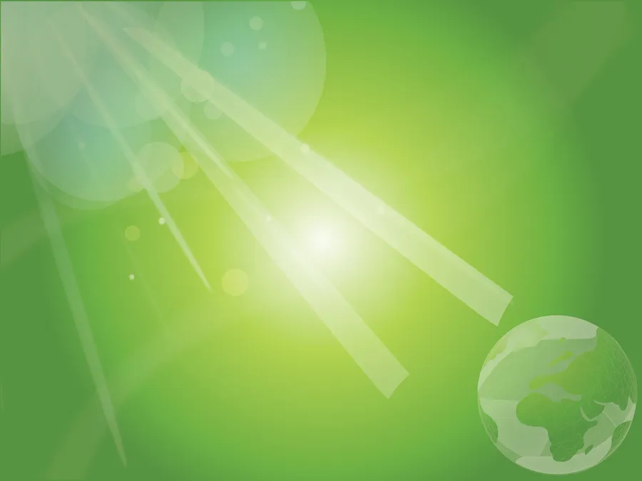Simple Powerpoint Background