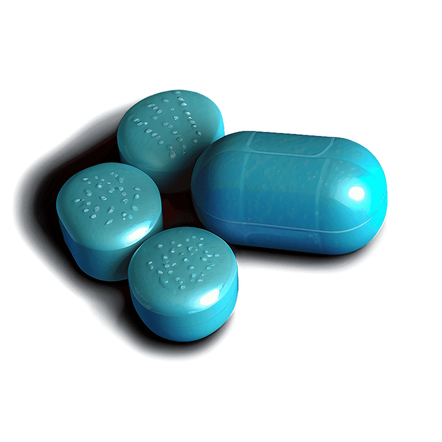 Effervescent Pill PNG 35