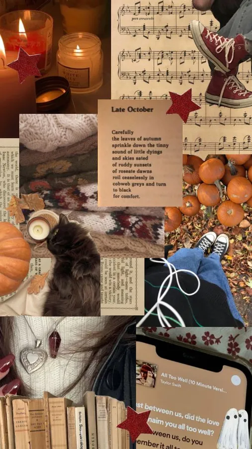 Fall Collage