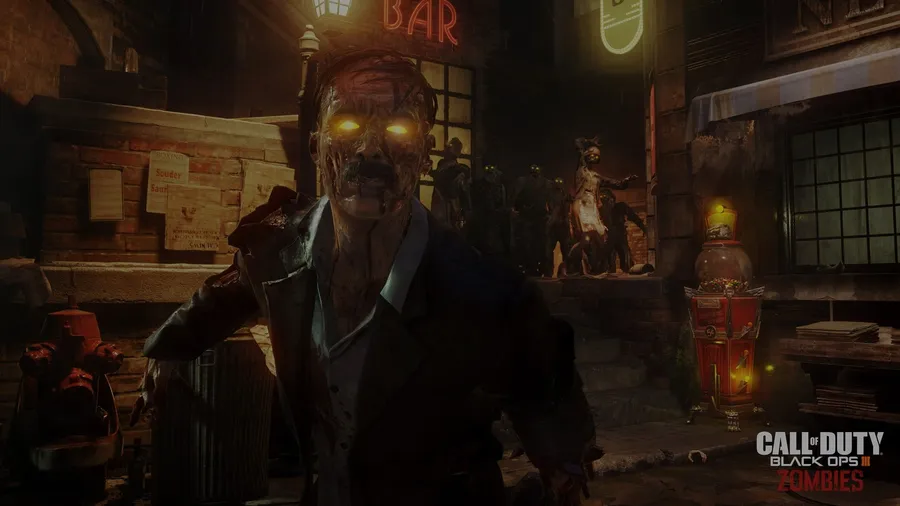 Cod Zombies