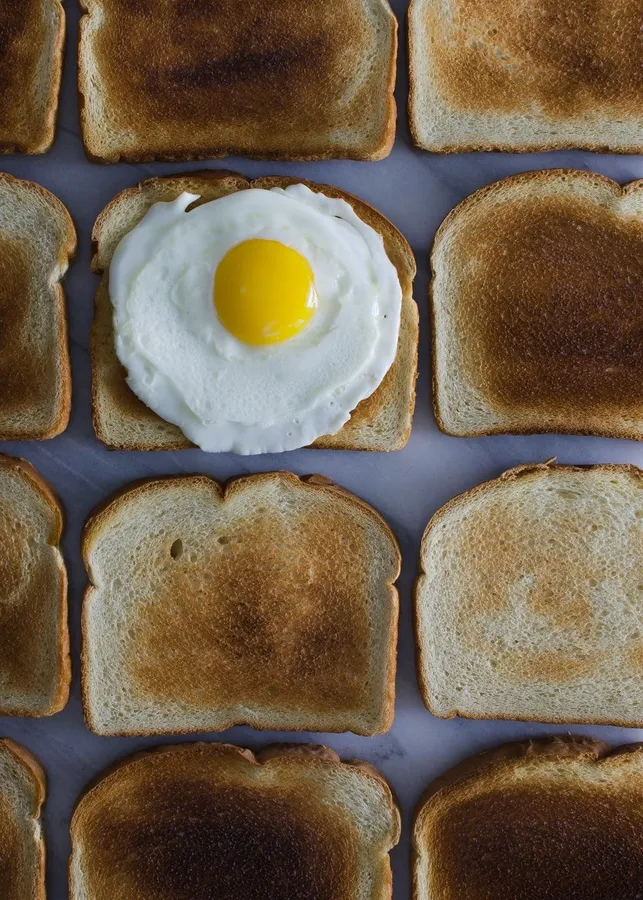 Bread background