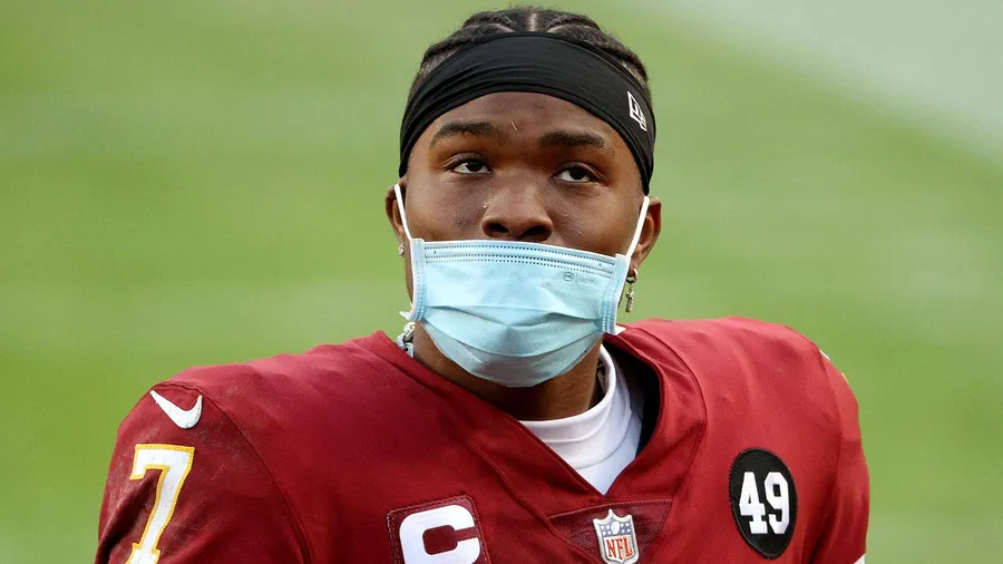 Dwayne Haskins