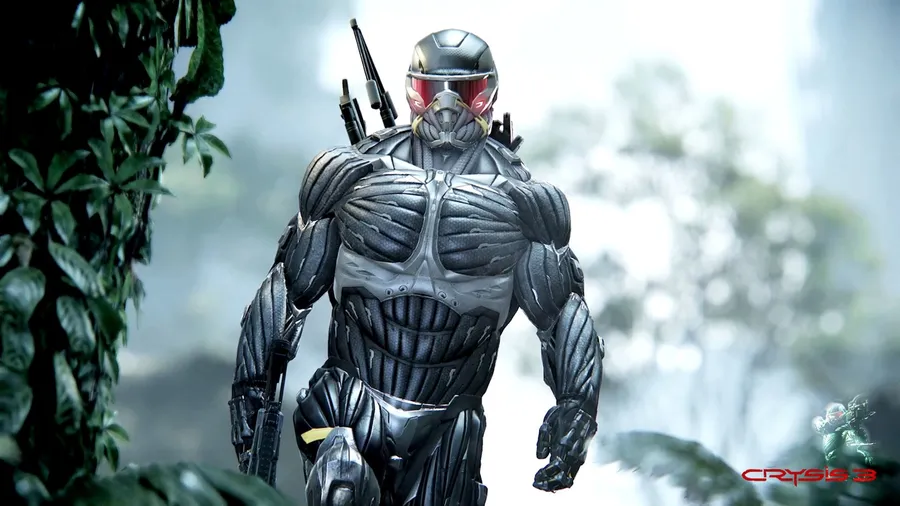 Crysis 3 background