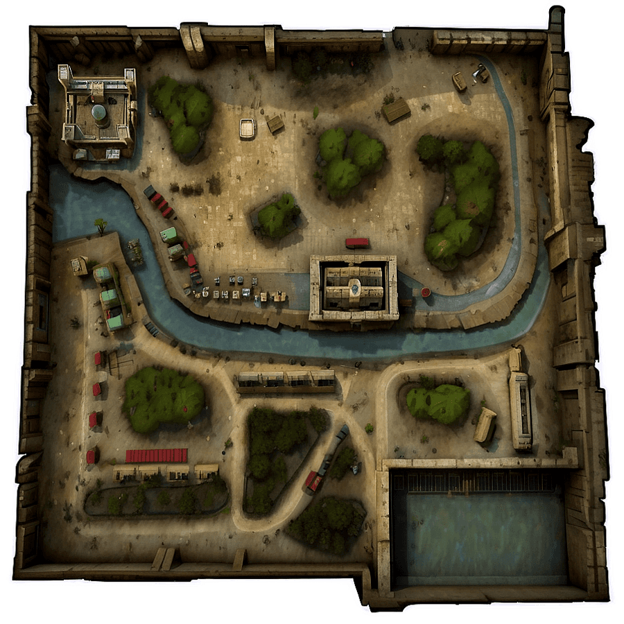 CSGO Map Overview PNG lcc