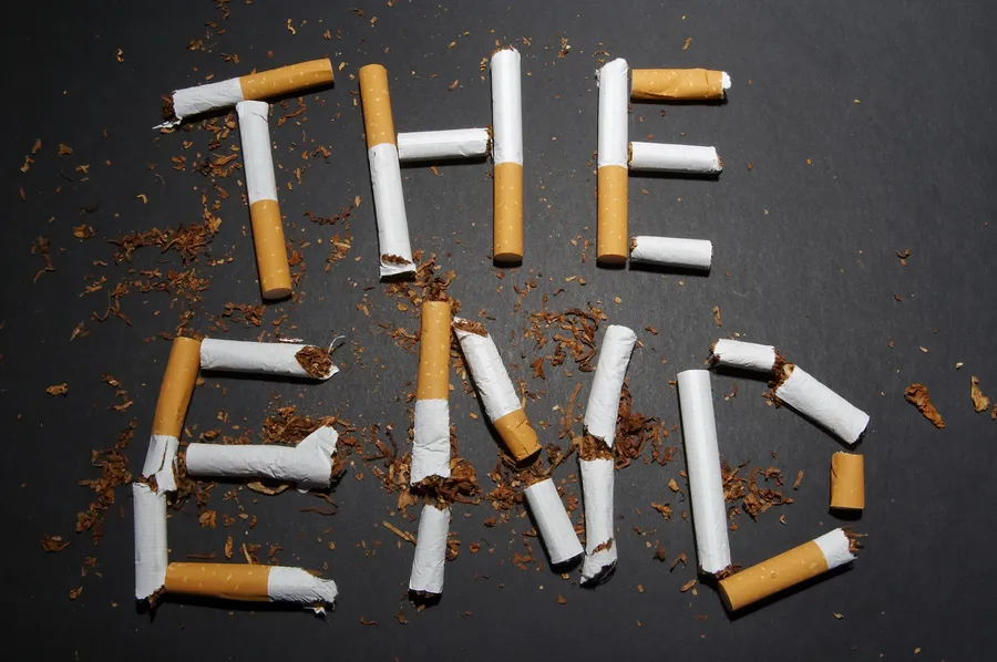 The End