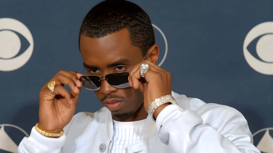 Diddy Stilfulde Solbriller Øjeblik