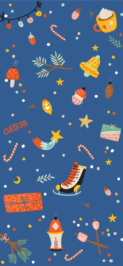 Cute Winter Iphone
